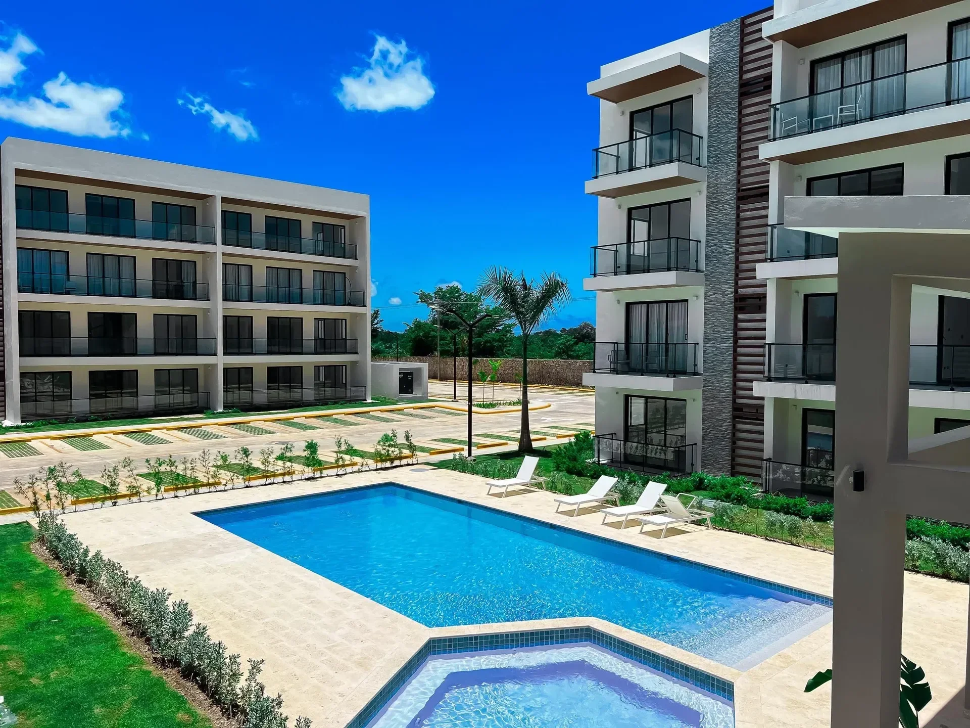 Apartamento en venta en Vista Cana, Punta Cana