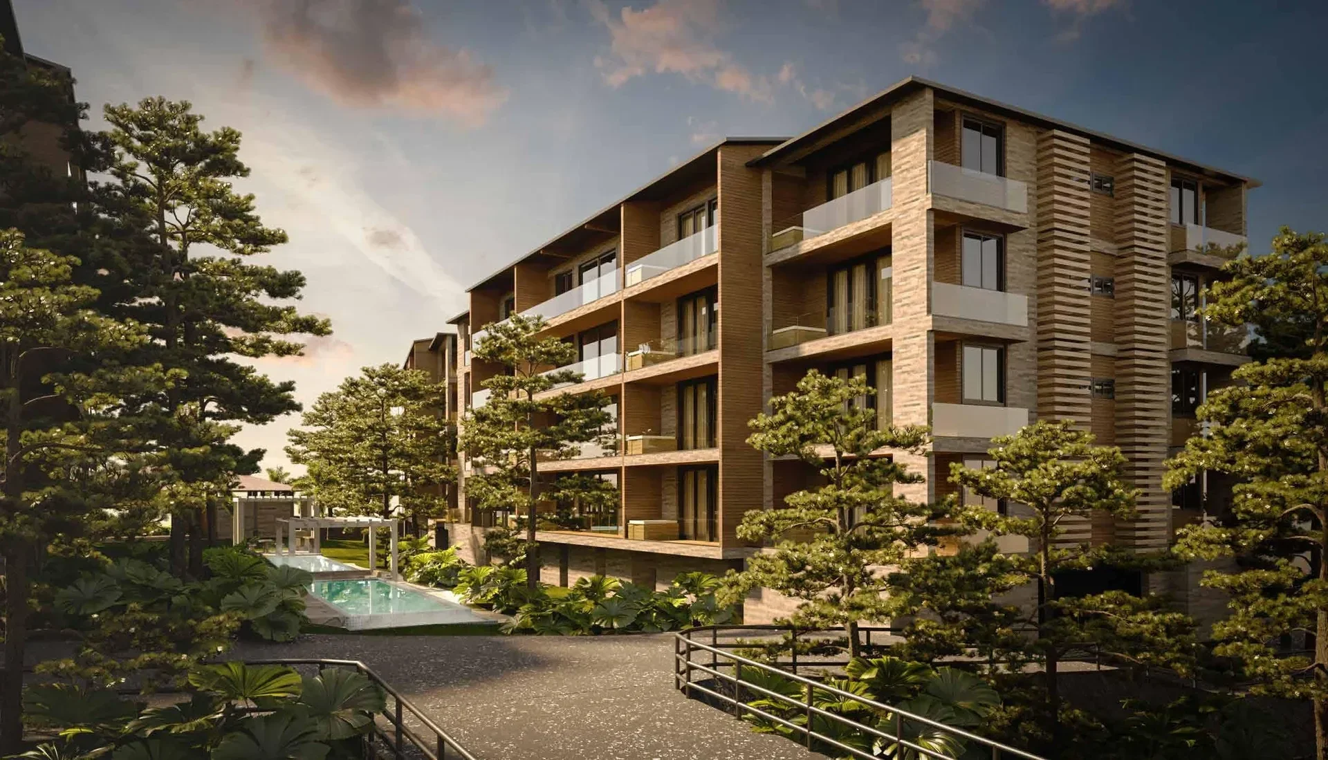 Apartamento en venta — Jarabacoa
