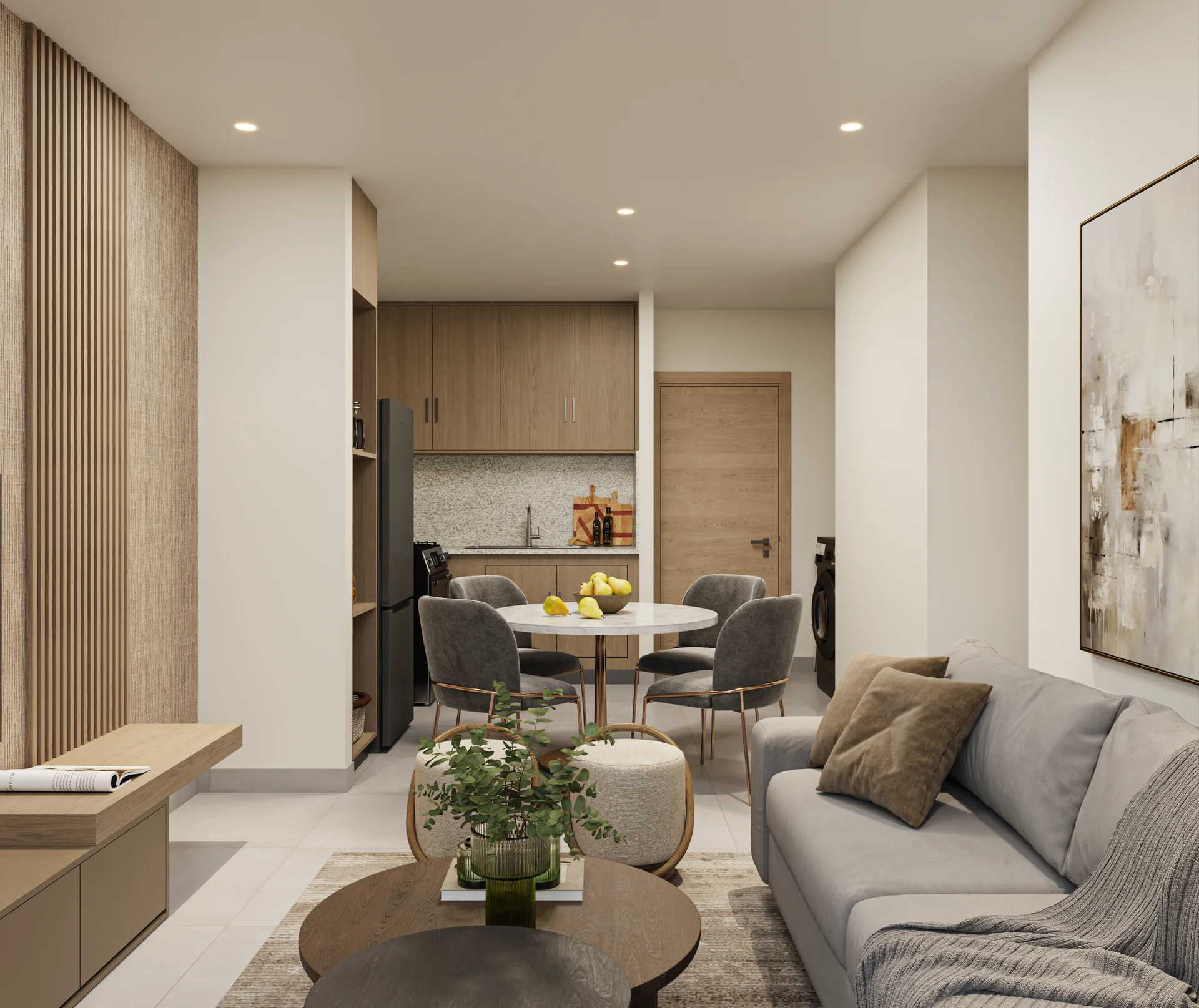 apartamento venta 9