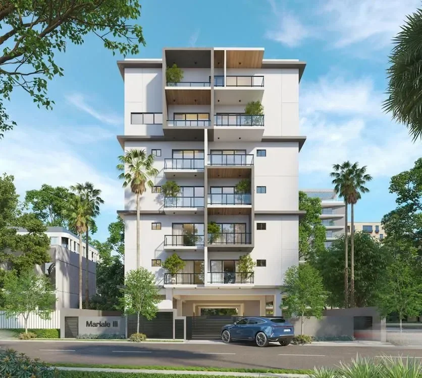 Vente: appartement à Gazcue, Distrito Nacional - 2