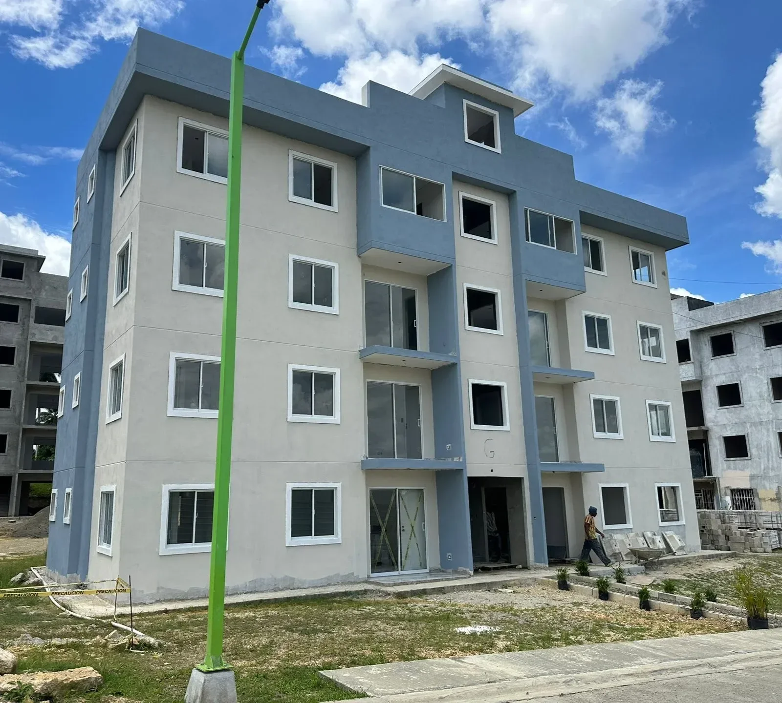 Venta: apartamento en La Victoria, Santo Domingo Norte