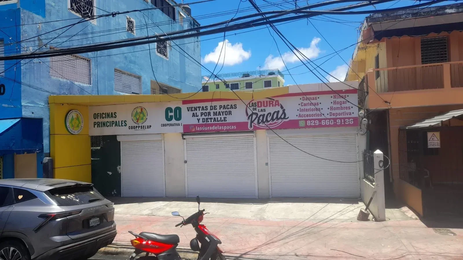Propiedad en venta — Ensanche Luperon, Distrito Nacional - 3