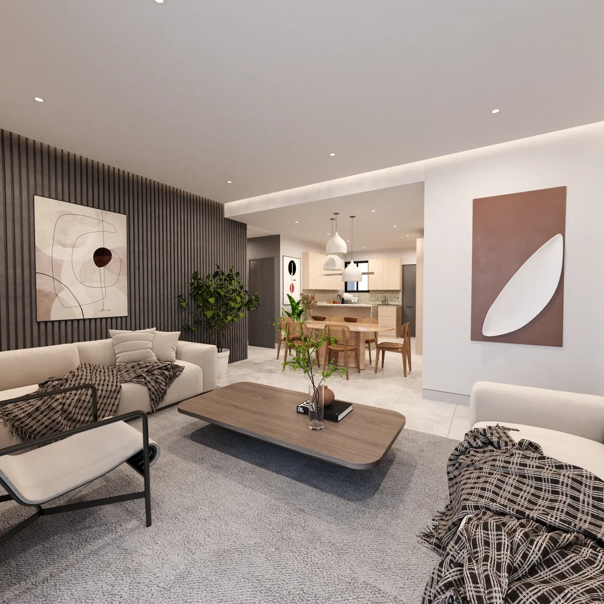 Apartamento en Santiago de los Caballeros en venta - 2