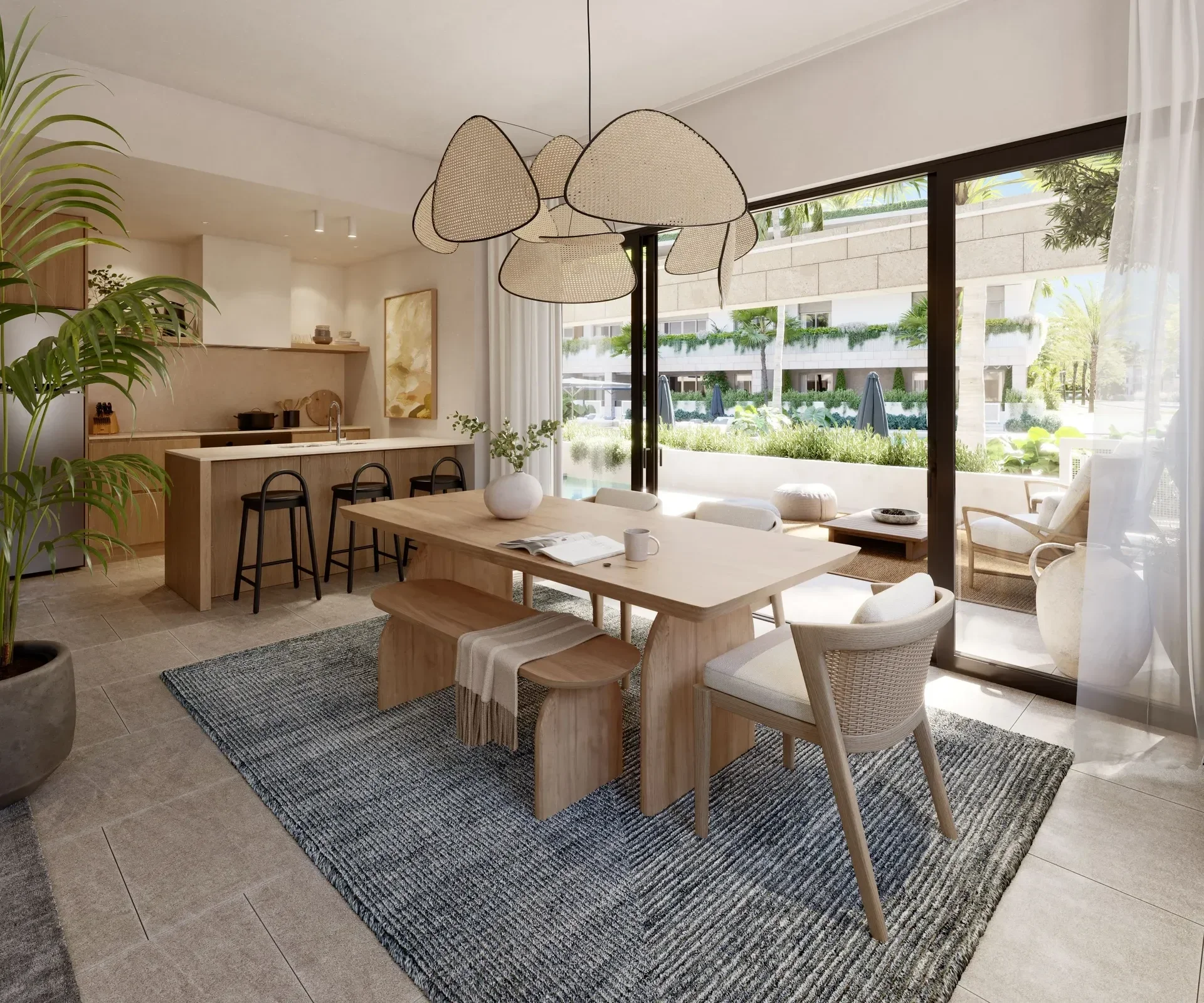 Apartamento en venta — Veron - 3