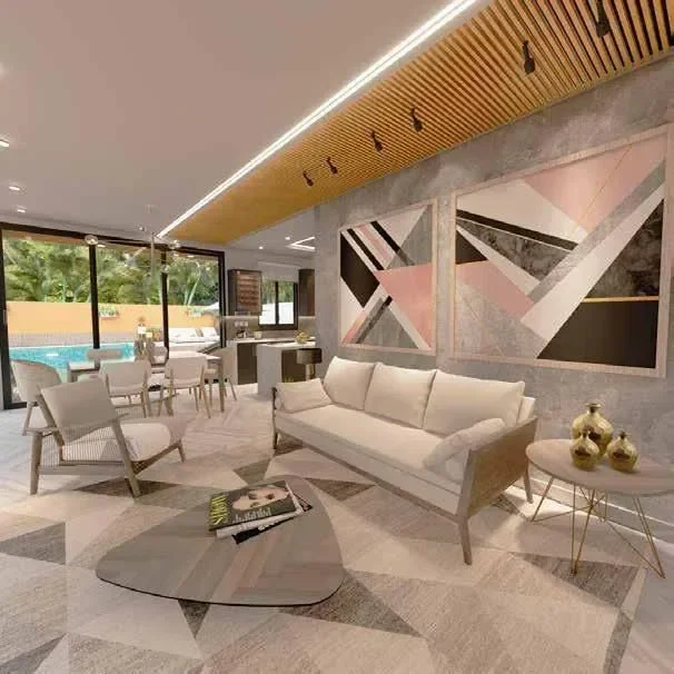 Vente: propriété à Altos de Arroyo Hondo III, Distrito Nacional - 5