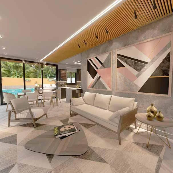 Proyecto de casas Cerrado Arroyo Hondo III - 5