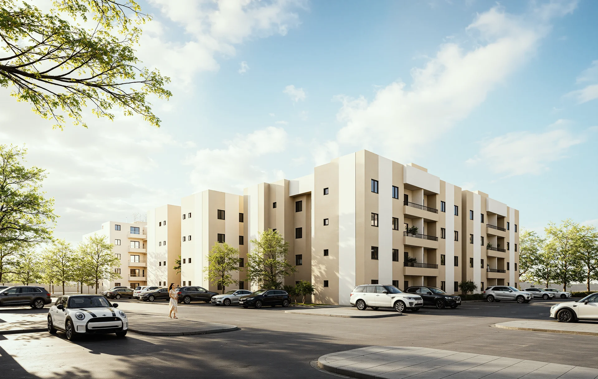 Proyecto Residencial en Santo Domingo Norte - 4