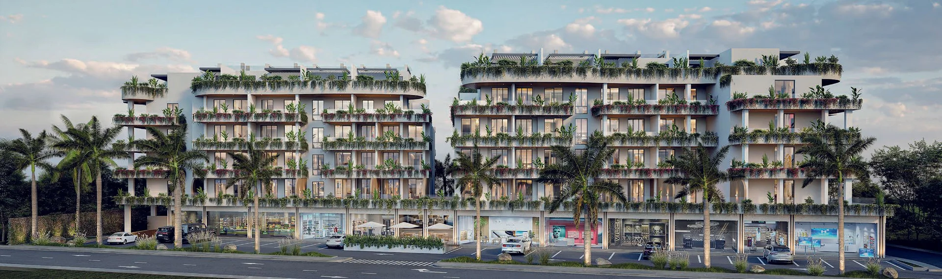 Proyecto residencial de apartamentos Bayahibe, La Romana 2