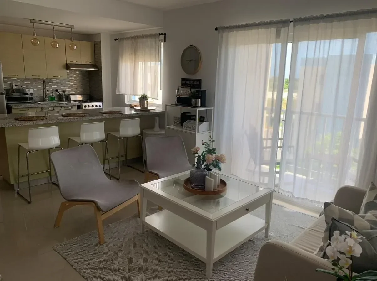 Punta Cana: apartamento 2 hab. · 74.94 m² en venta - 5