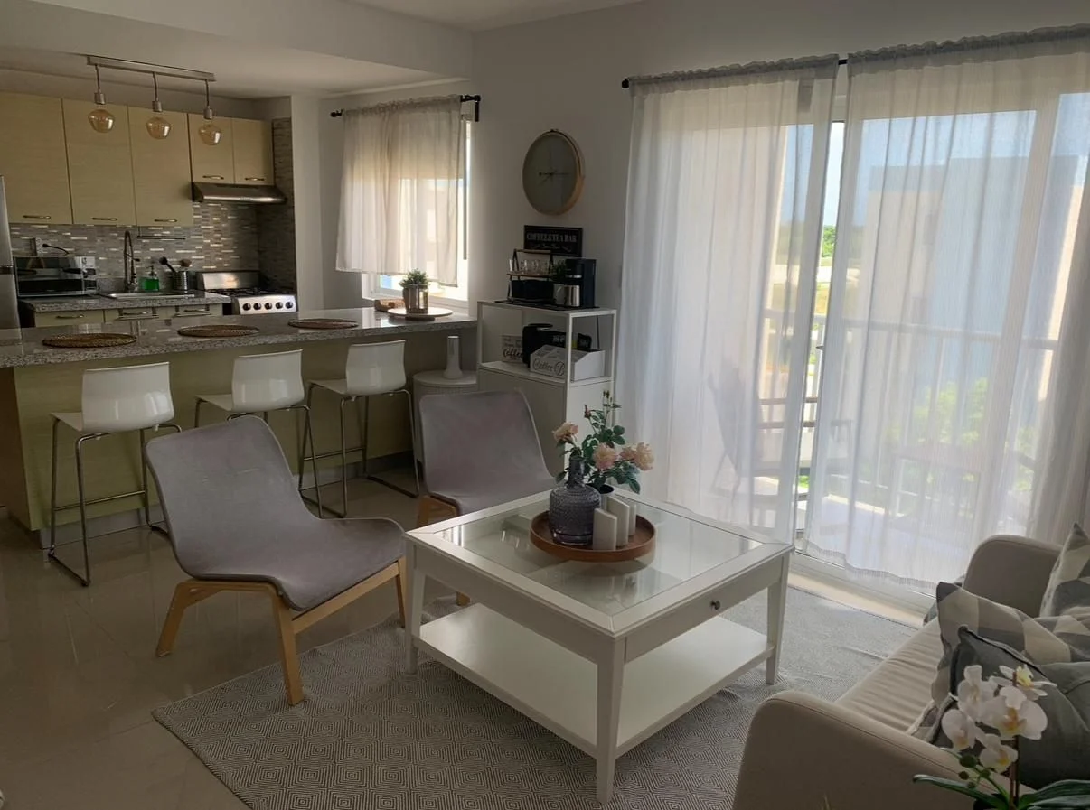 Apartamento amueblado en Serena Village con alta rentabilidad - 5