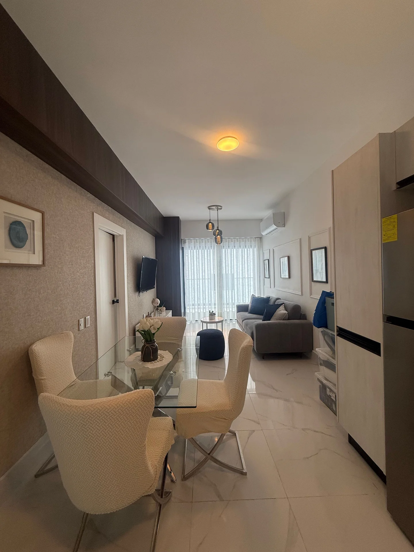 Apartamento de 1 habitaciones en venta en Evaristo Morales, Distrito Nacional - 2