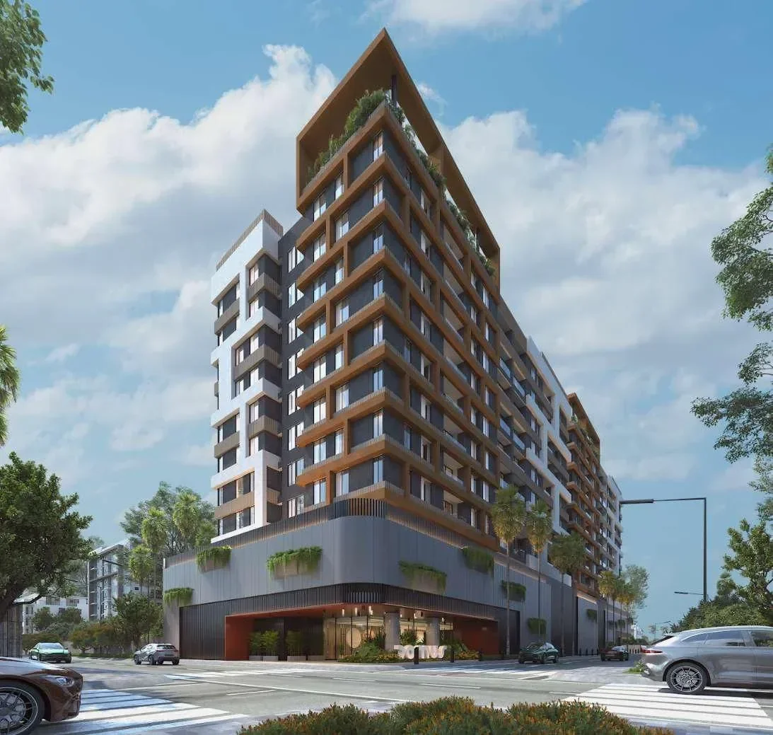Alma Rosa I: apartamento en venta