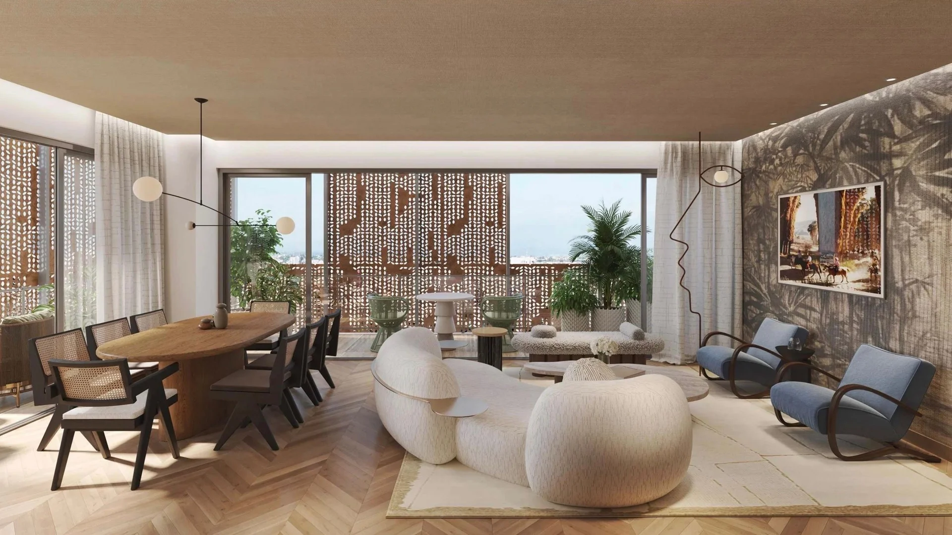 Venta: apartamento en Piantini, Distrito Nacional - 2