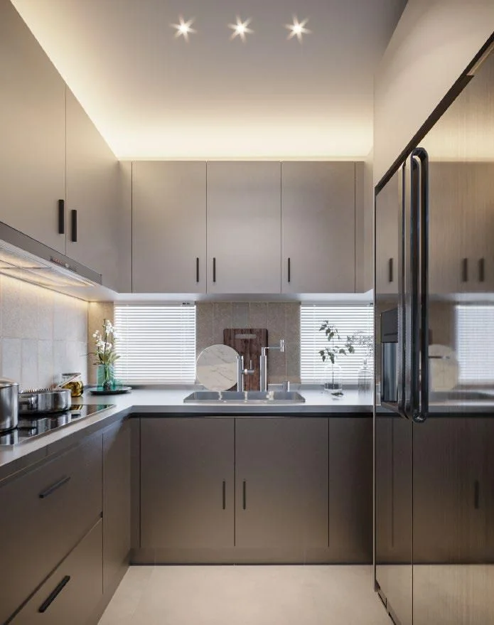 3-Bedroom Apartments with Exclusive Amenities in Santiago - 4