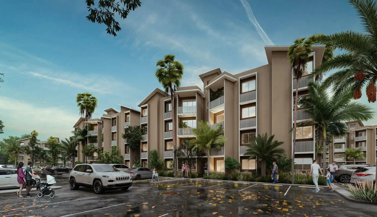 3-Bedroom Apartments with Exclusive Amenities in Santiago