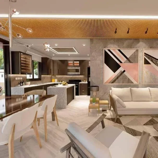 Vente: propriété à Altos de Arroyo Hondo III, Distrito Nacional - 4