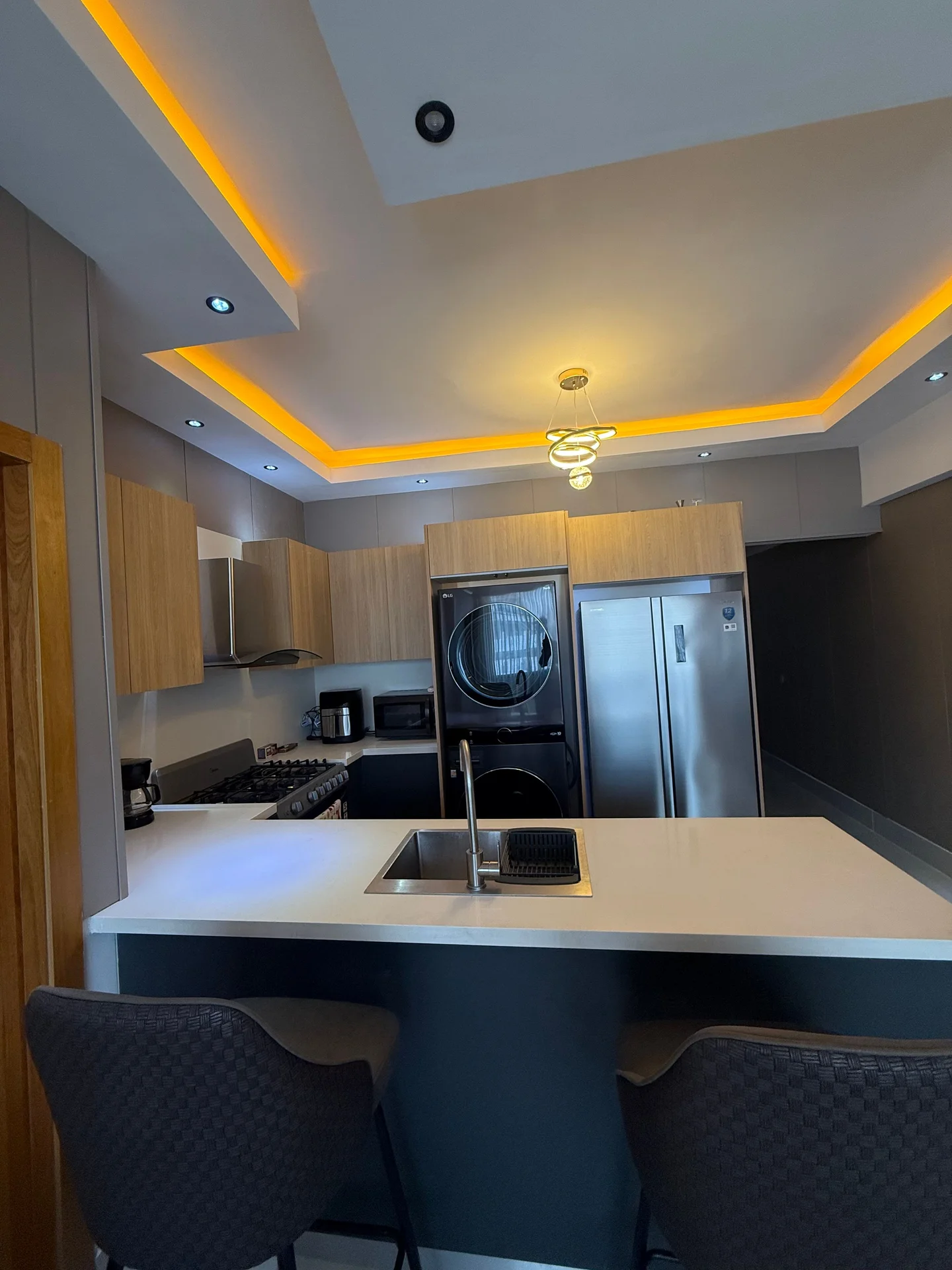 Apartment for sale — La Esperilla, Distrito Nacional (1 bed) - 5