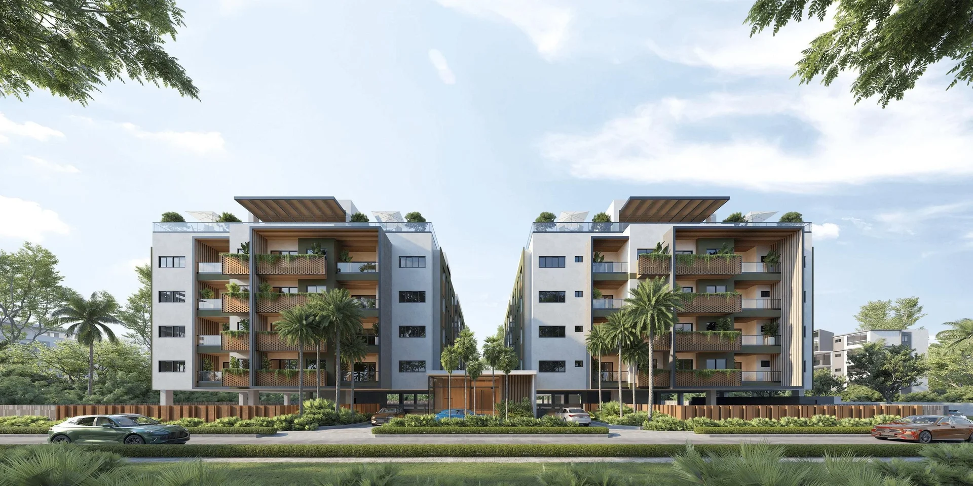 Apartamento en venta — Cuesta Hermosa II, Distrito Nacional - 1