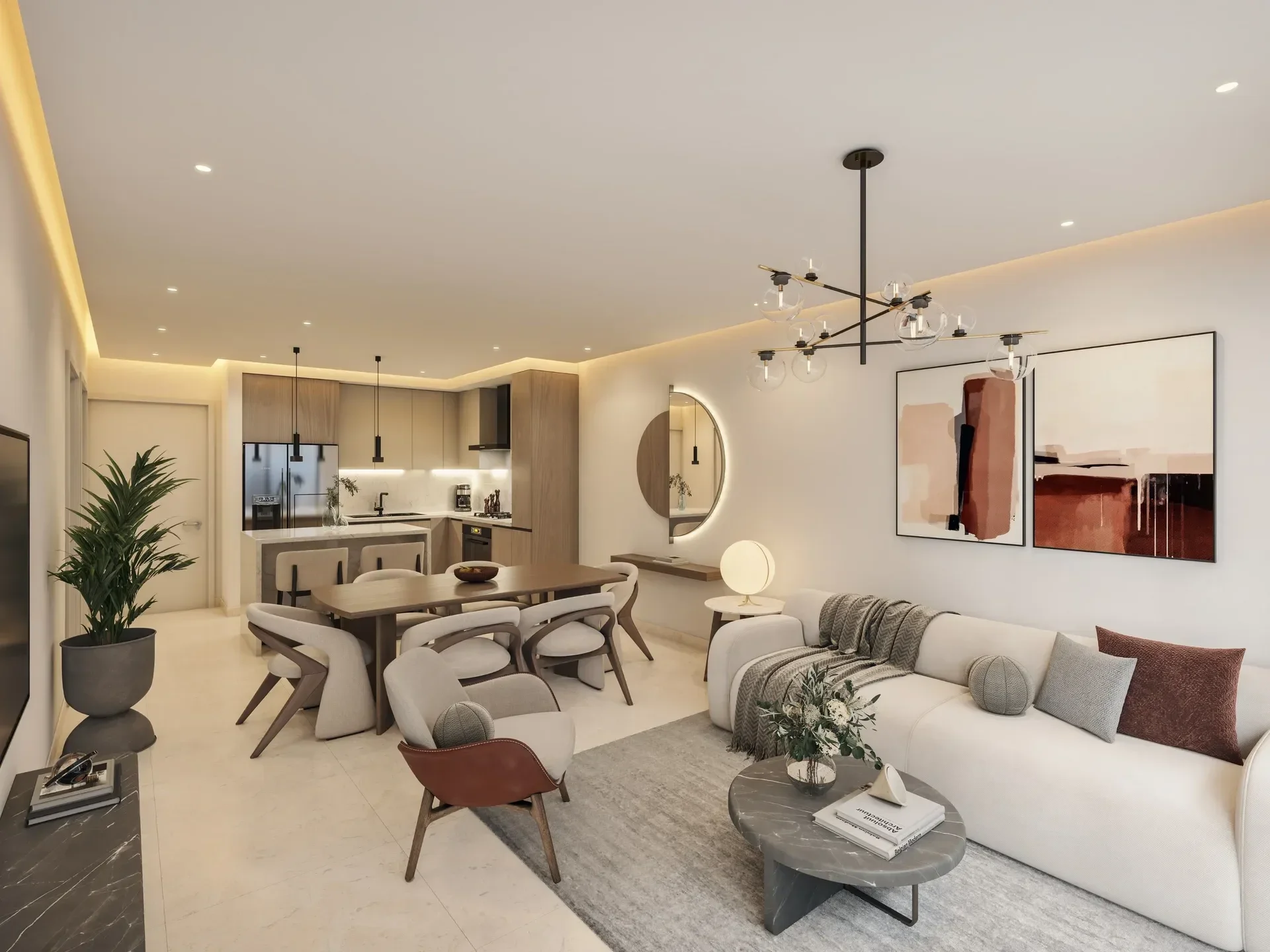 Apartamento en venta — La Esperilla, Distrito Nacional - 1