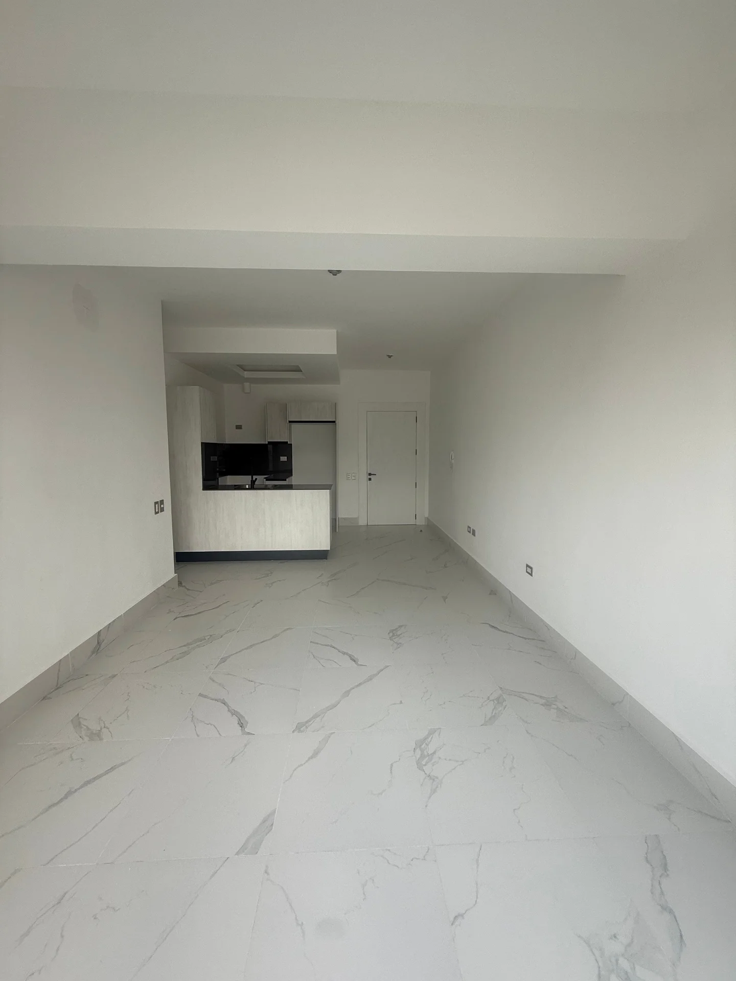 Apartamento en alquiler — Evaristo Morales, Distrito Nacional (2 hab.) - 5