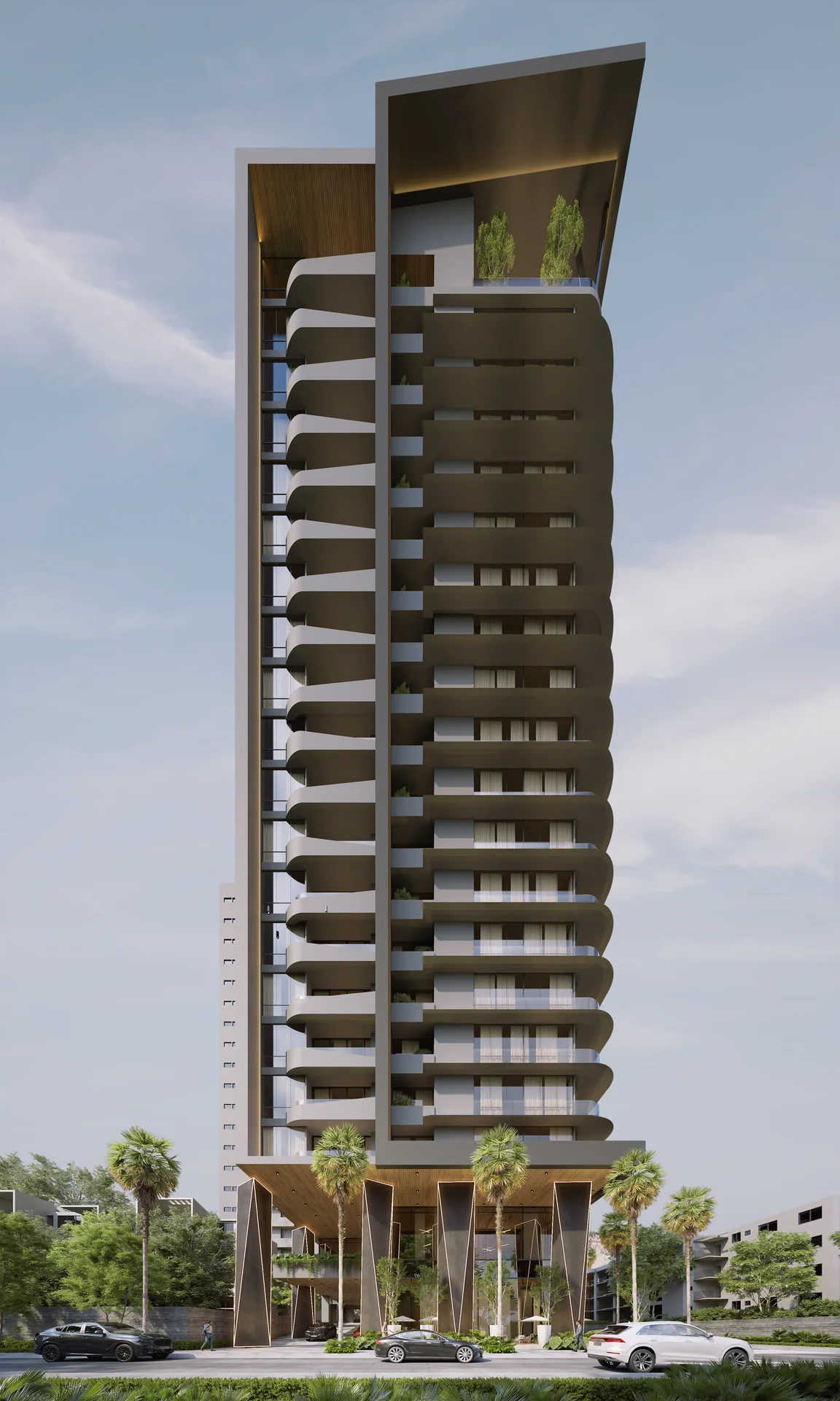 Apartamentos de Lujo en en Centro de Piantini 2, 3 Hab & Penthouses. - 3