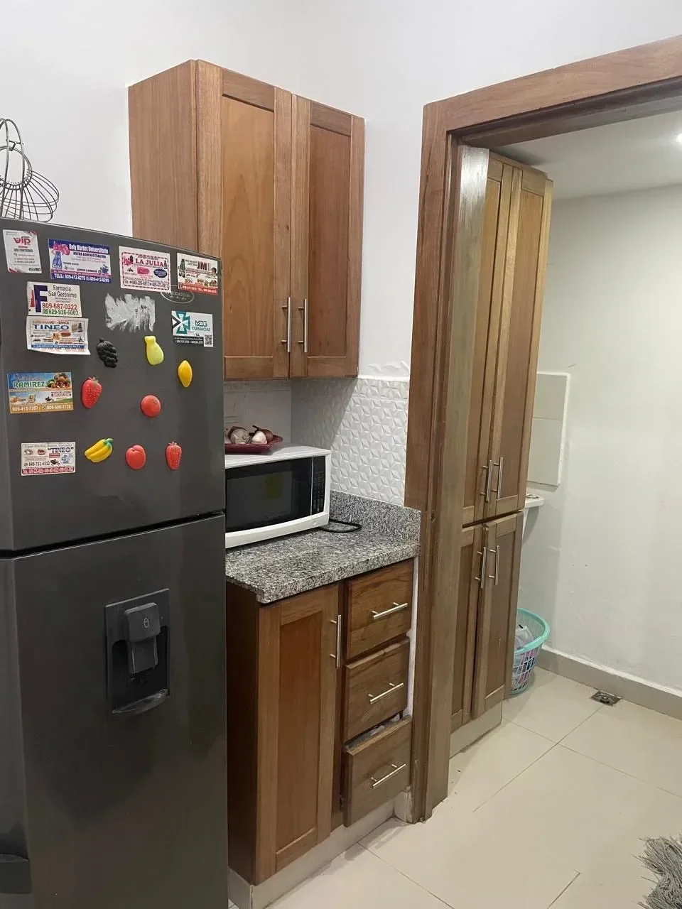 Apartamento en venta — Zona Universitaria, Distrito Nacional (2 hab.) - 2