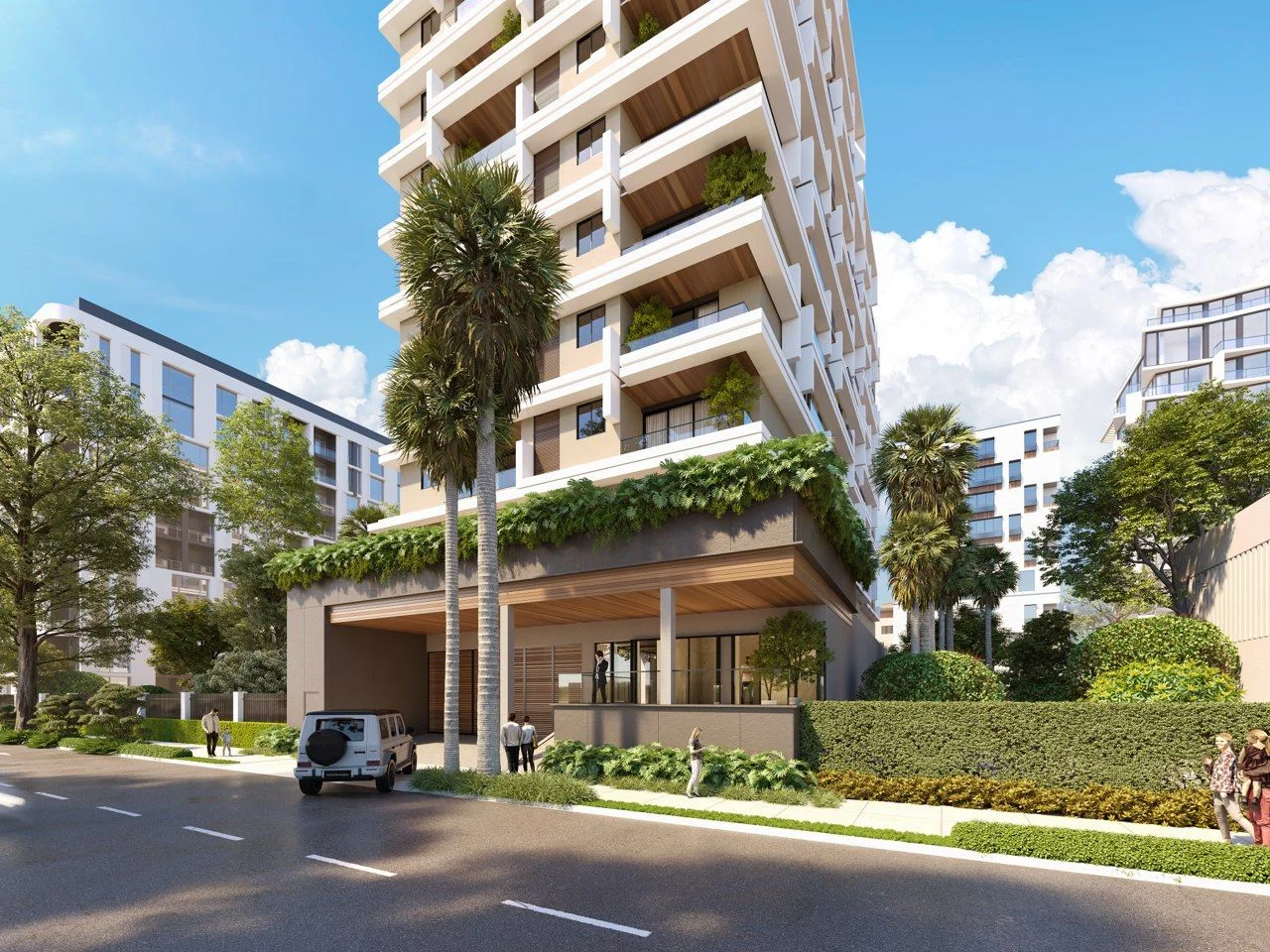 Apartamento en Evaristo Morales, 95 m² en venta - 3