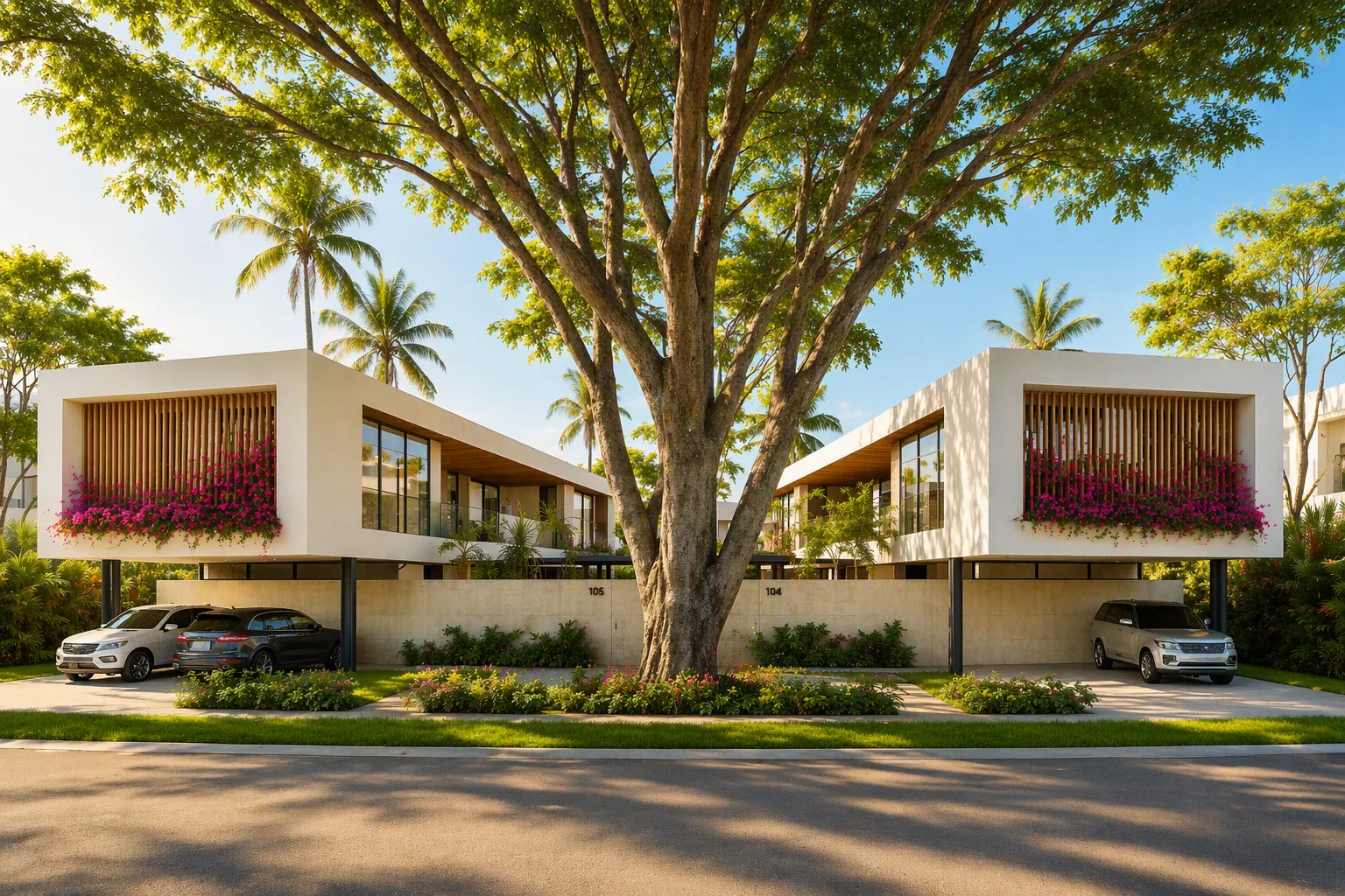 Playa Nueva Romana: villa 3 hab. · 344.95 m² en venta - 2