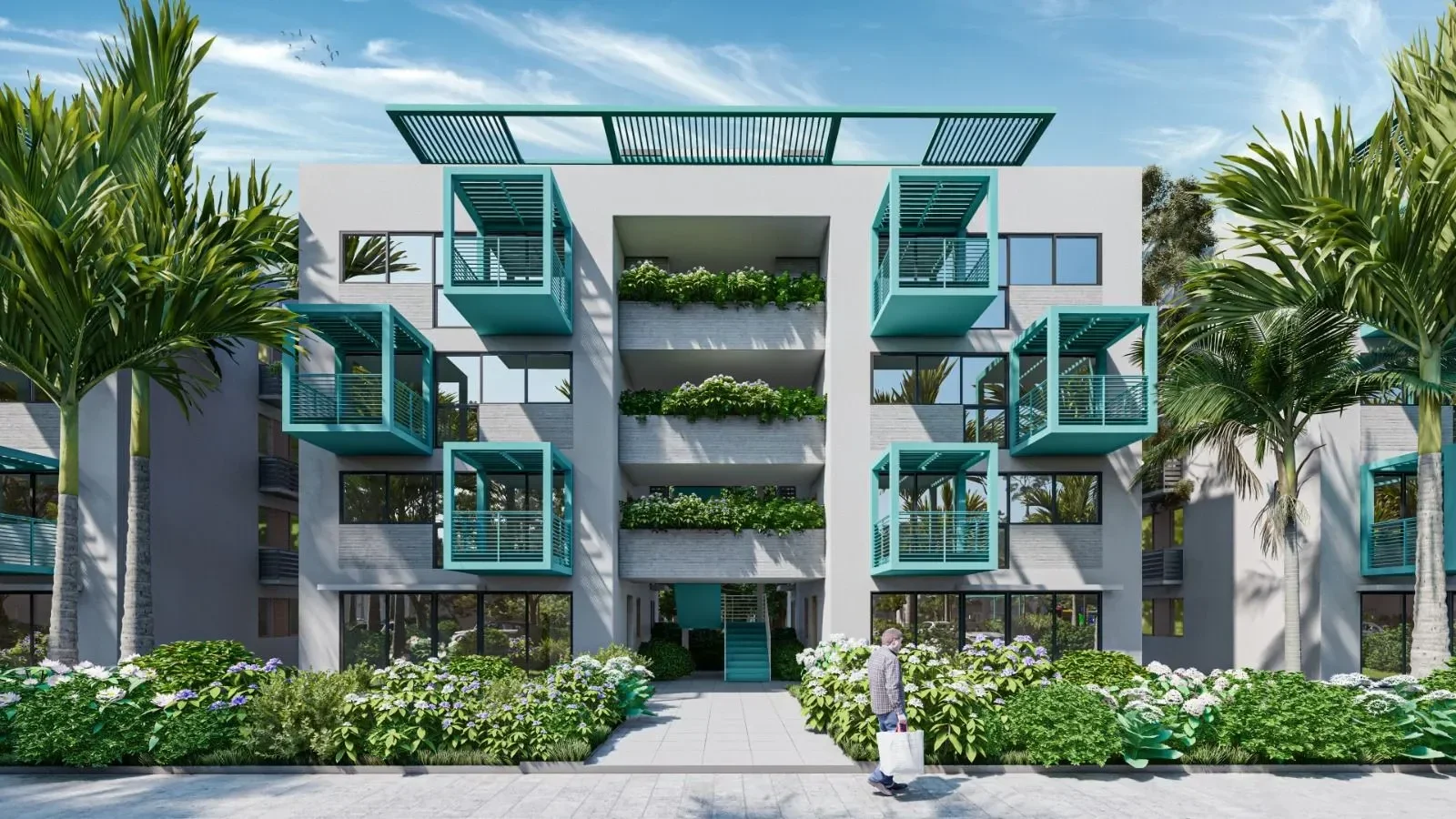 Apartamento en venta en Caleta, La Romana