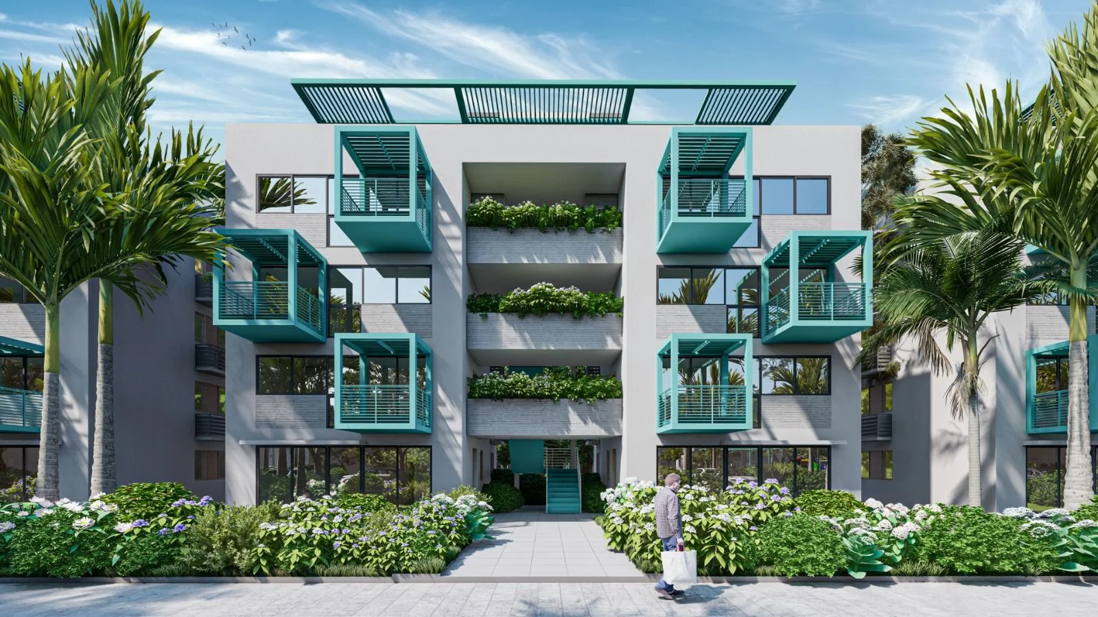Apartamento en venta en Caleta, La Romana
