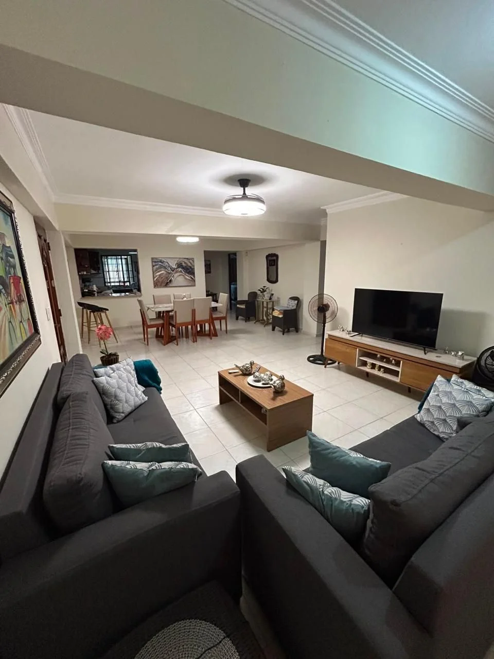 Apartment with 3 bedrooms for sale in El Millon, Distrito Nacional - 1