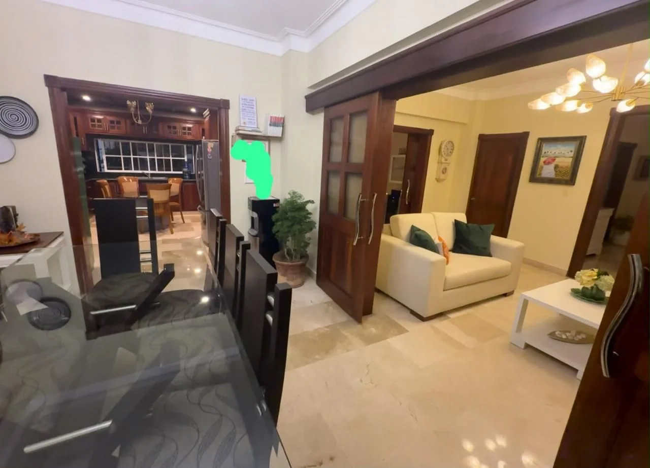 Apartamento en venta — Bella Vista, Distrito Nacional (3 hab.) - 3