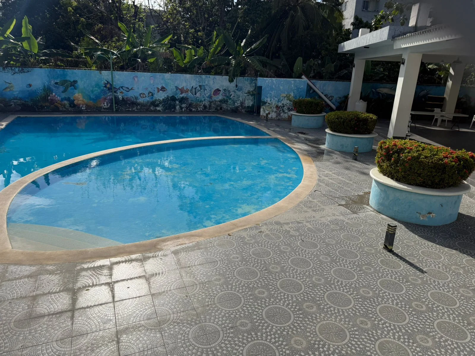 Apartamento segundo nivel en Garden City - 1