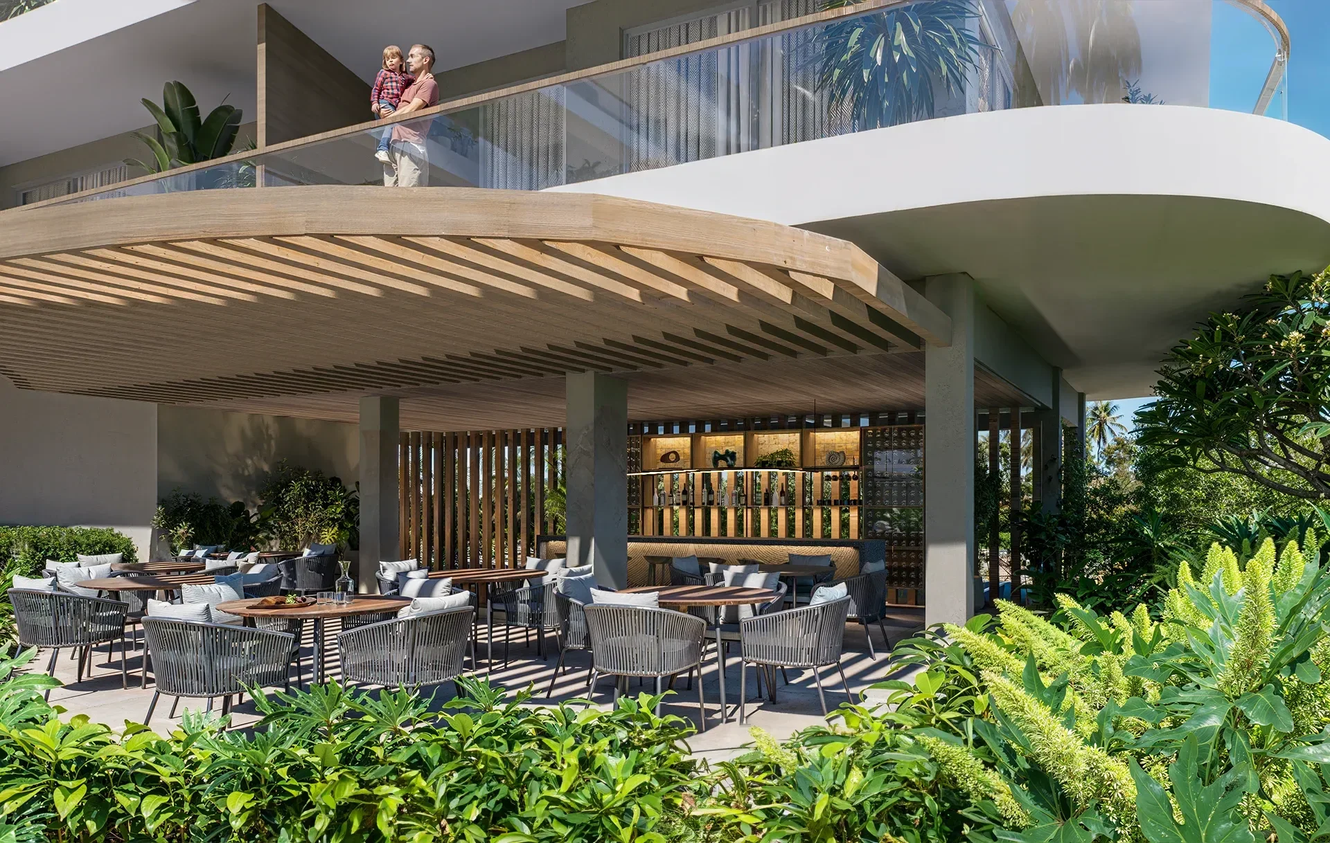 Apartamento en venta — Punta Cana - 1
