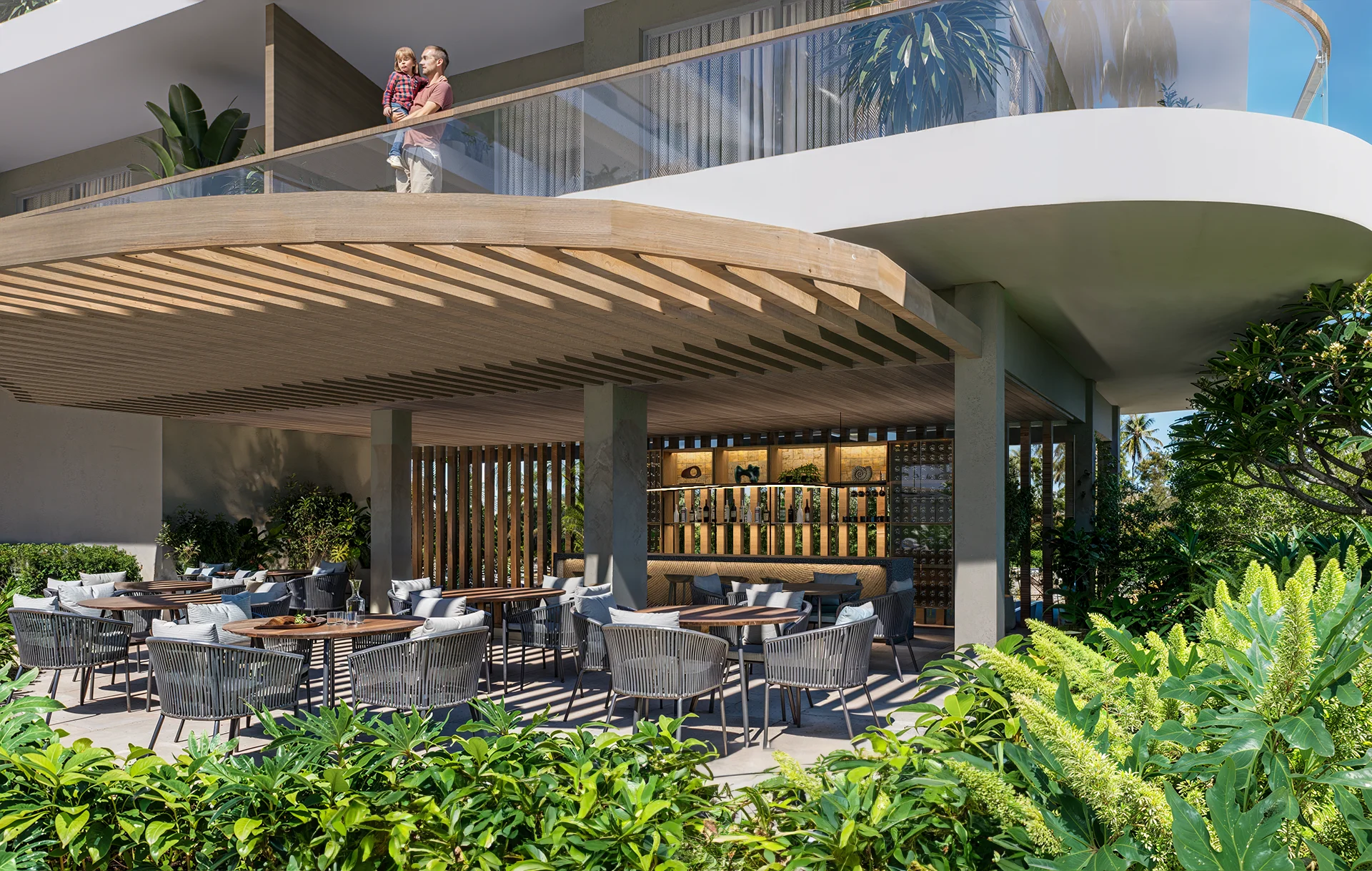 Azure at Coral Golf - Exclusivity, luxury and high profitability in Punta Cana - 1