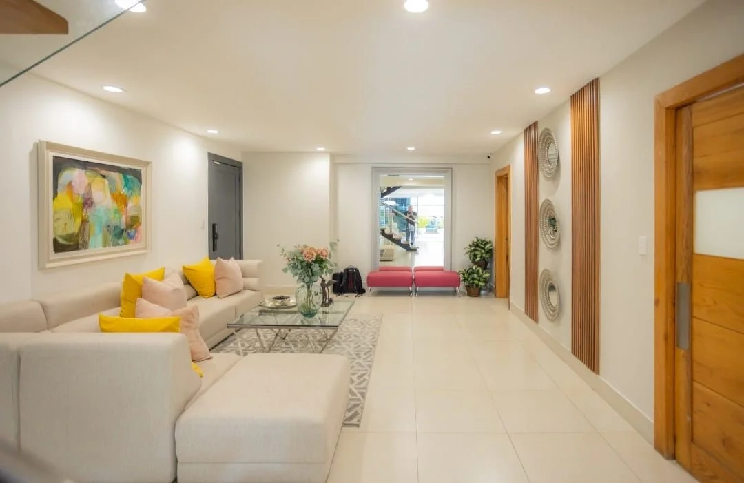 Penthouse en Ensanche Serralles, 358 m² en venta - 2