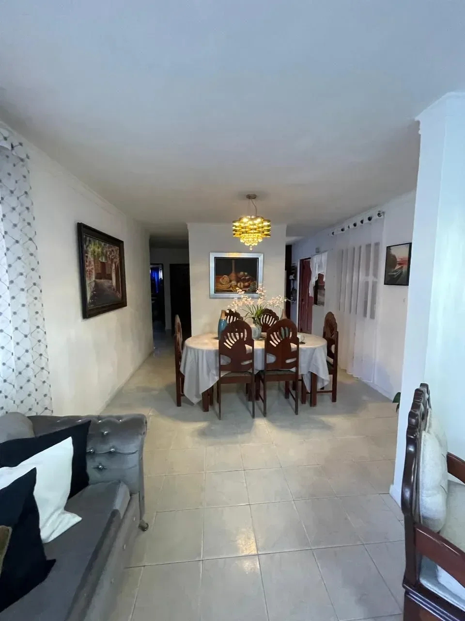 Casa en venta — Santo Domingo Este (3 hab.) - 5