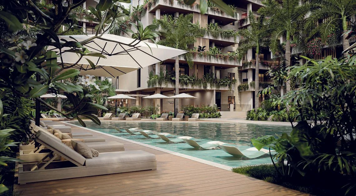 Proyecto residencial de apartamentos Bayahibe, La Romana 25
