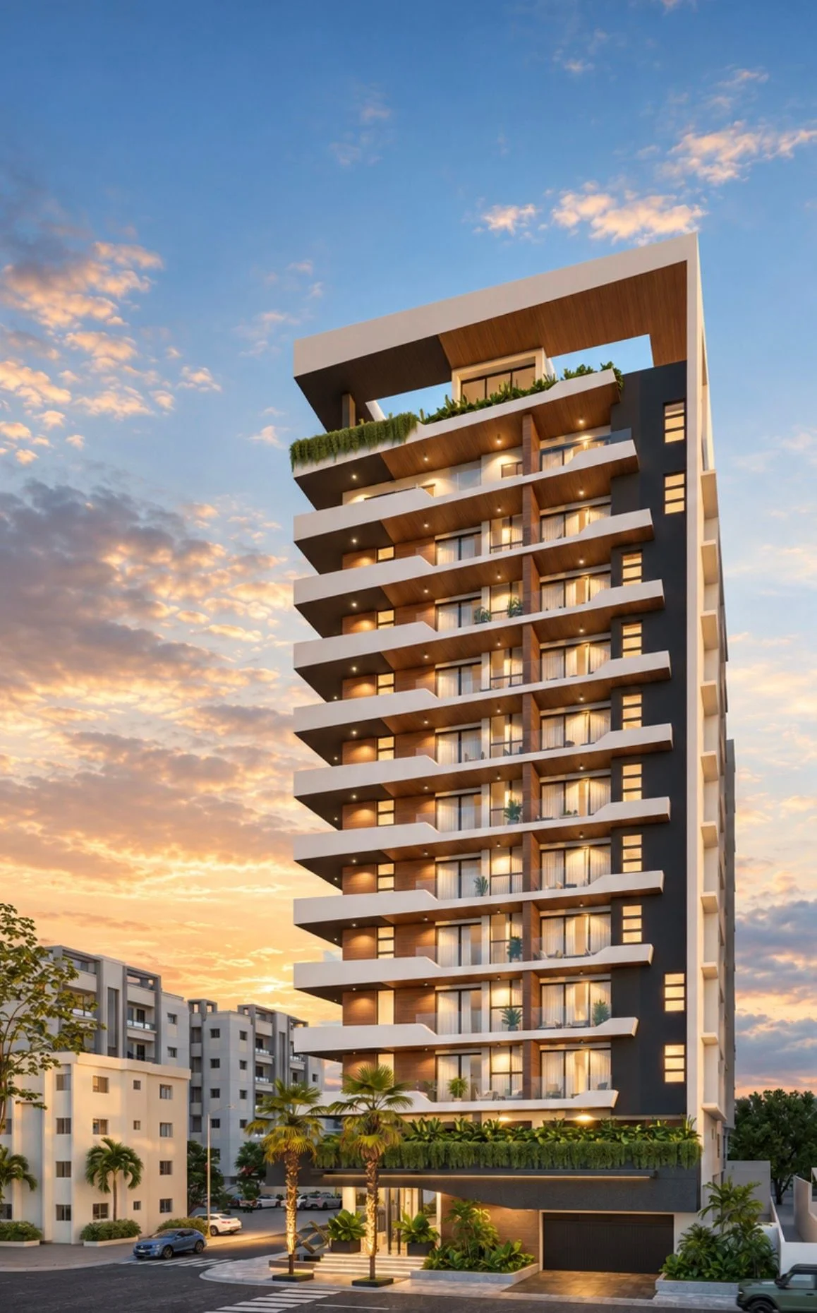Venta: apartamento en Ensanche Serralles, Distrito Nacional - 2