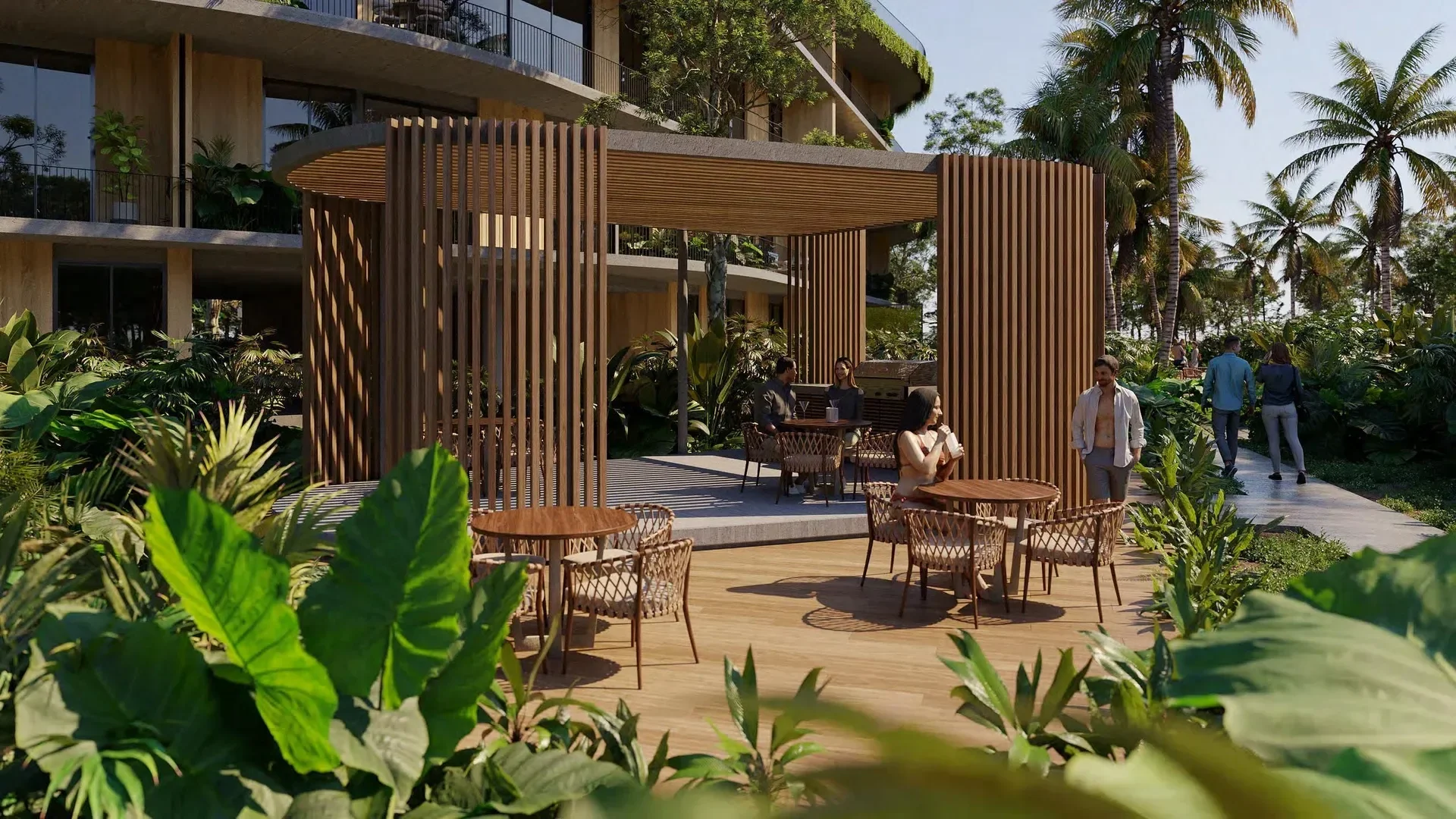 Apartamento en venta en Vista Cana, Punta Cana - 1