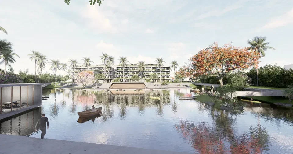 Terreno en venta — Playa Nueva Romana, San Pedro de Macoris - 4