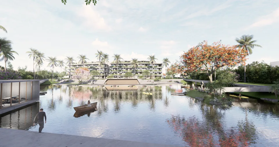 Terreno en venta — Playa Nueva Romana, San Pedro de Macoris - 4