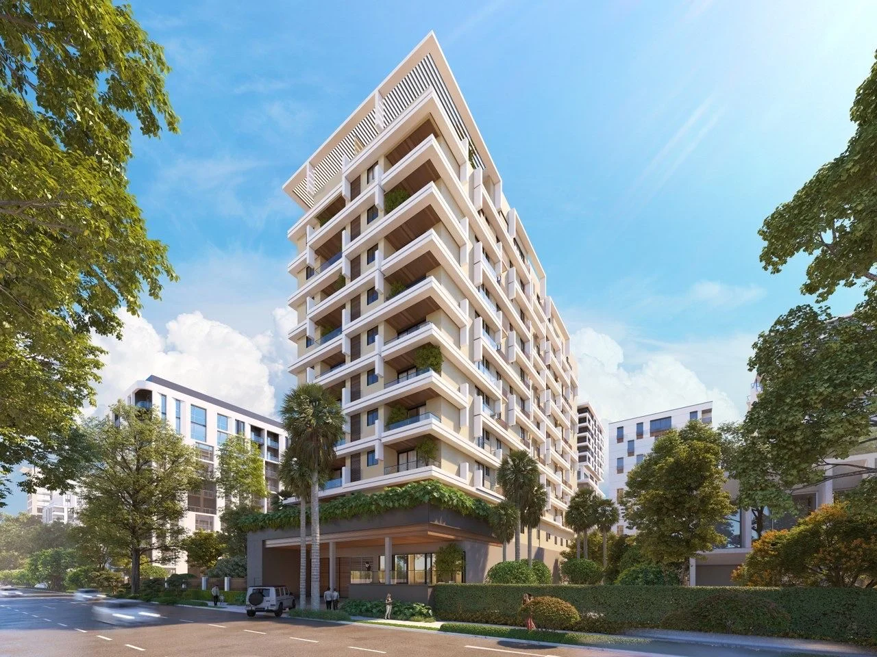 Apartamento en Evaristo Morales, 95 m² en venta