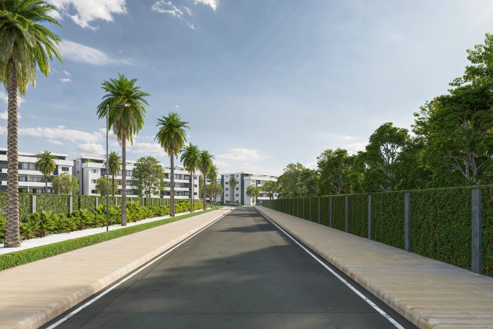 Proyecto de apartamentos para inversión en Santiago de los caballeros, República Dominicana - 4
