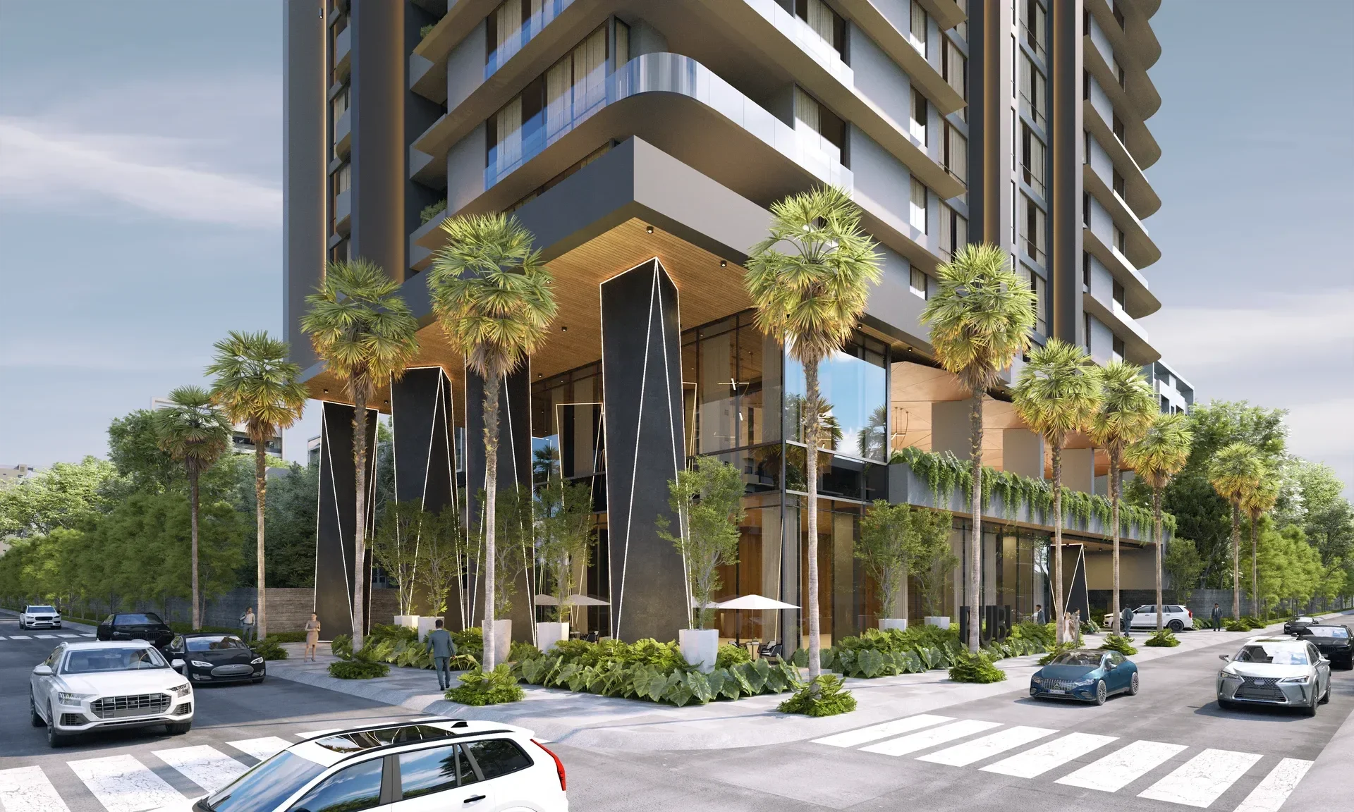 Apartamento de 2 habitaciones en venta en Piantini, Distrito Nacional - 5