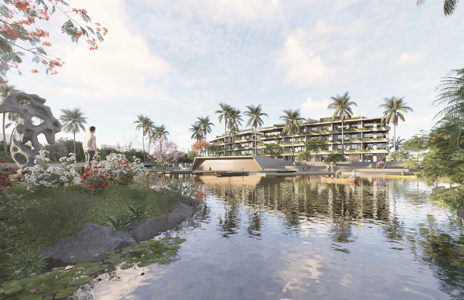 Apartamento de 1 habitaciones en venta en Playa Nueva Romana, San Pedro de Macoris