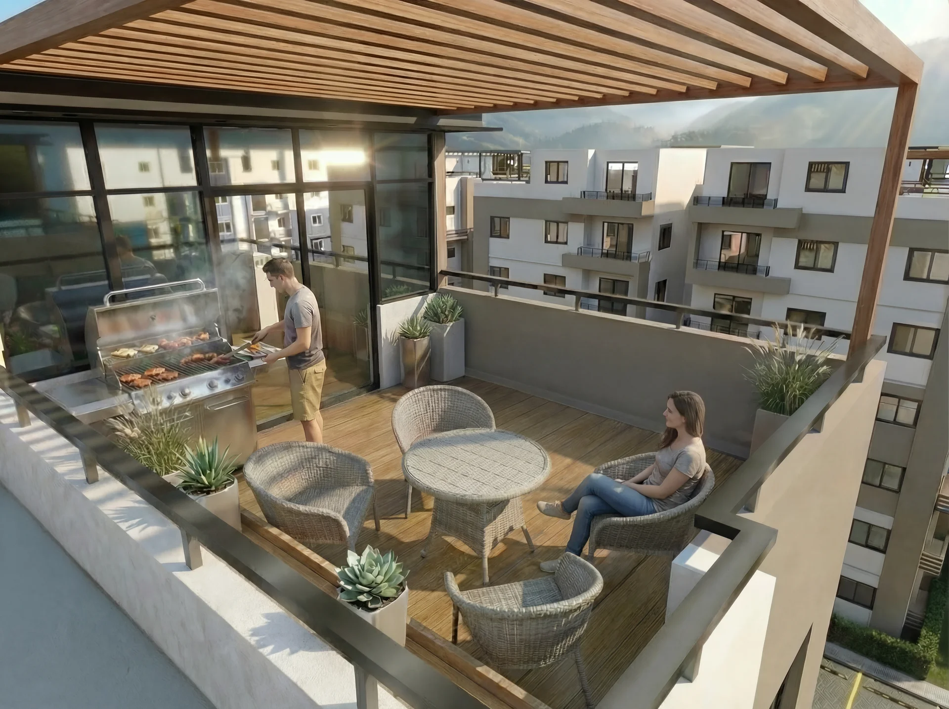 Proyecto residencial en Gurabo - Santiago - 2