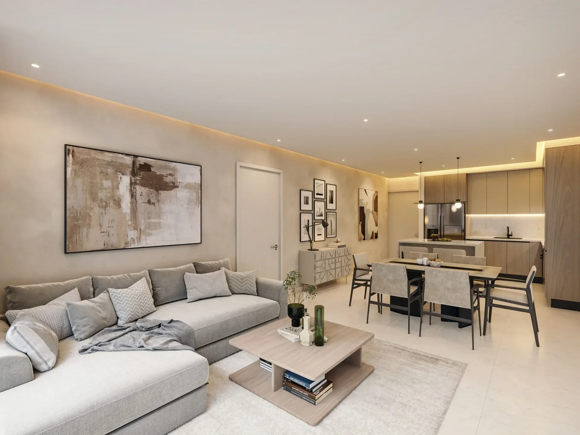 Apartamento en venta — La Esperilla, Distrito Nacional - 3