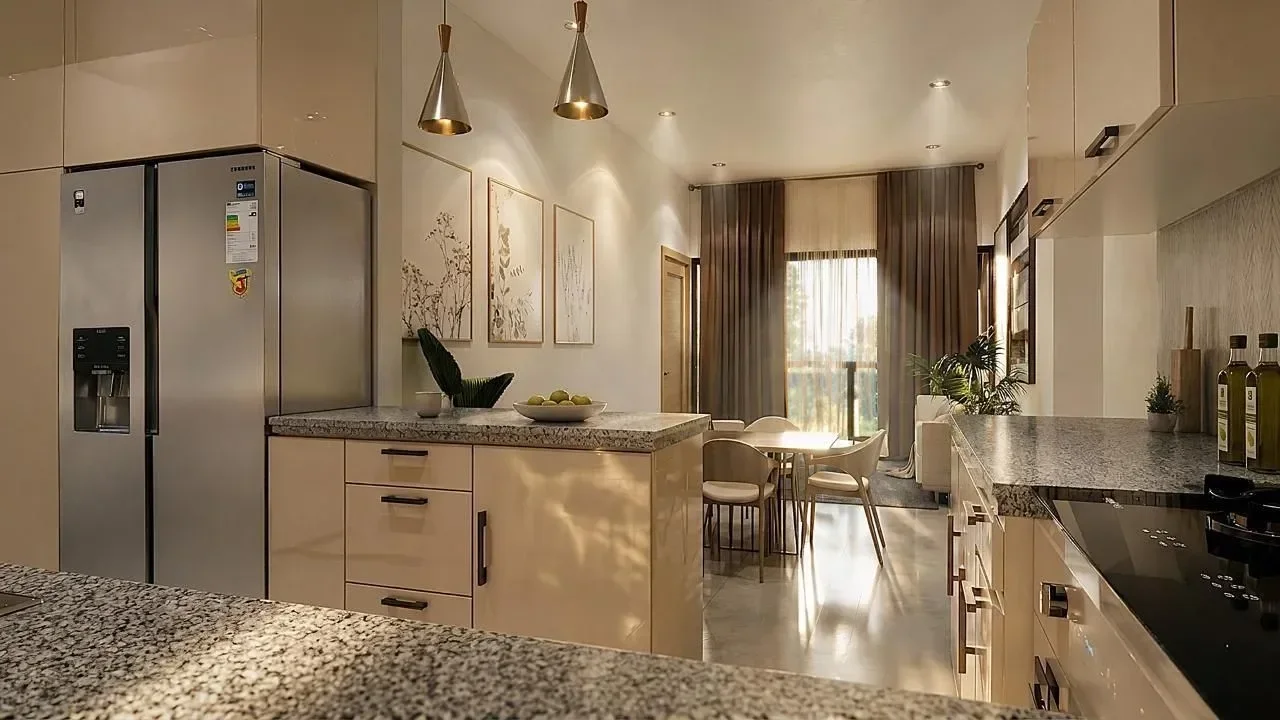Apartamento en Santo Domingo Oeste en venta - 4