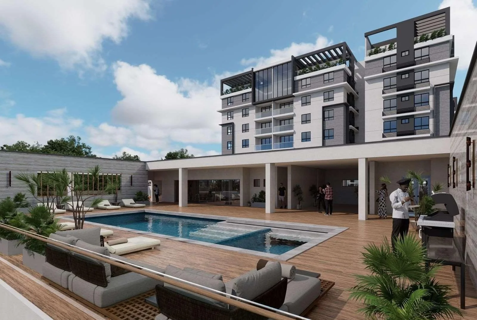 Alameda: apartamento 3 hab. · 88 m² en venta - 2